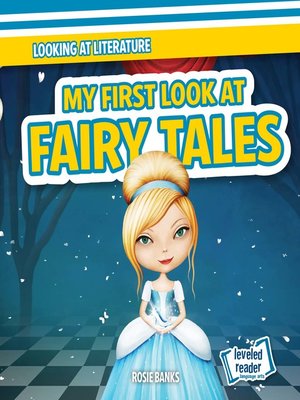 cover image of My First Look at Fairy Tales
